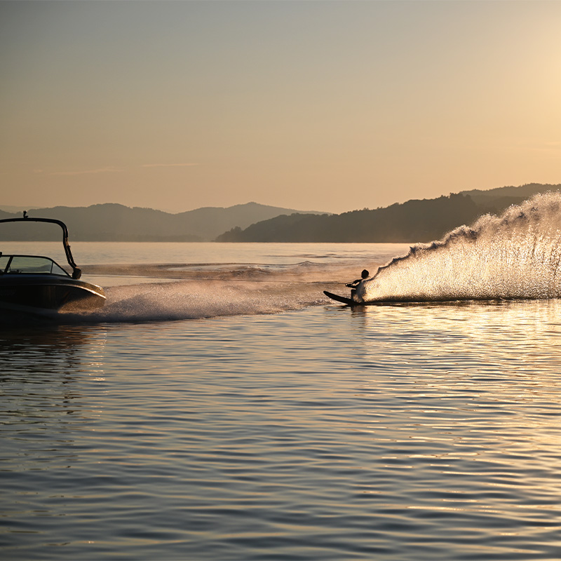 Wassersport in Velden am Wörthersee
